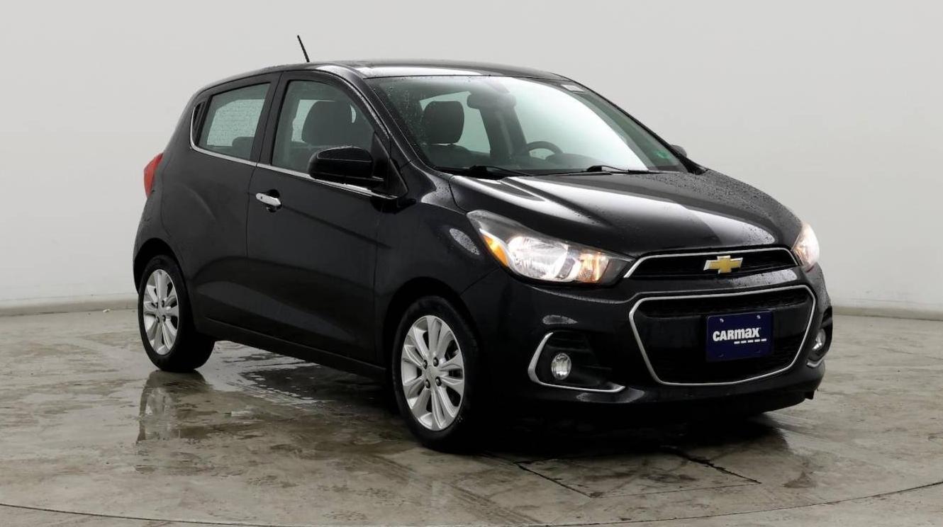 CHEVROLET SPARK 2016 KL8CF6SA8GC606703 image