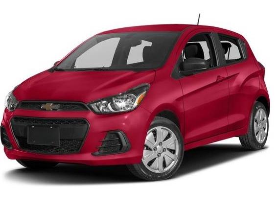CHEVROLET SPARK 2016 KL8CB6SA7GC643933 image