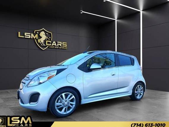 CHEVROLET SPARK 2016 KL8CL6S05GC570212 image