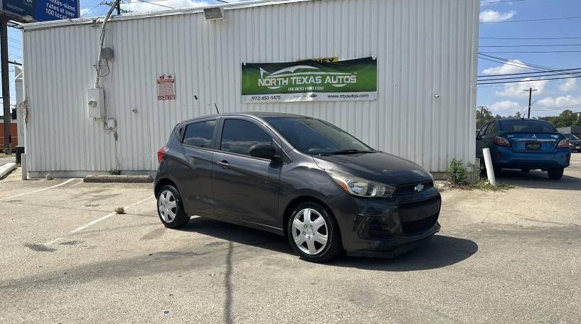 CHEVROLET SPARK 2016 KL8CB6SA2GC587948 image