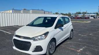 CHEVROLET SPARK 2016 KL8CB6SAXGC570301 image