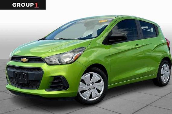 CHEVROLET SPARK 2016 KL8CB6SA0GC628688 image