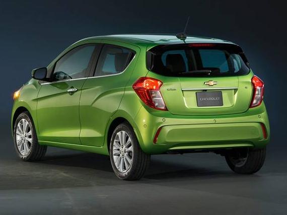 CHEVROLET SPARK 2016 KL8CB6SA5GC590620 image