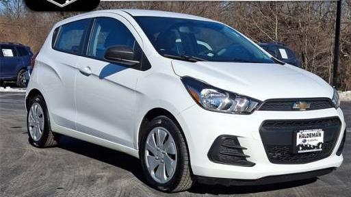 CHEVROLET SPARK 2016 KL8CB6SA3GC607530 image