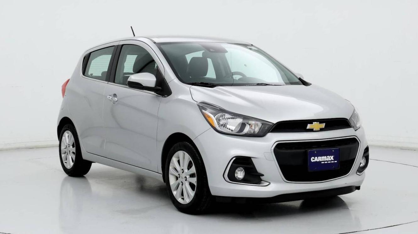 CHEVROLET SPARK 2016 KL8CF6SA6GC589559 image