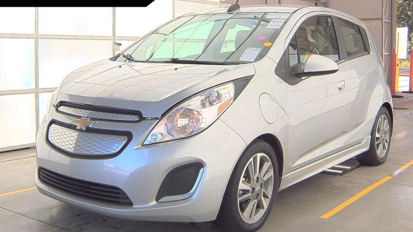 CHEVROLET SPARK 2016 KL8CL6S06GC649579 image