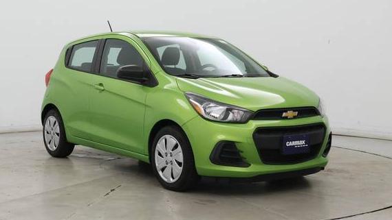 CHEVROLET SPARK 2016 KL8CB6SA0GC585681 image
