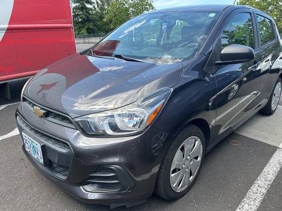 CHEVROLET SPARK 2016 KL8CB6SA4GC582024 image