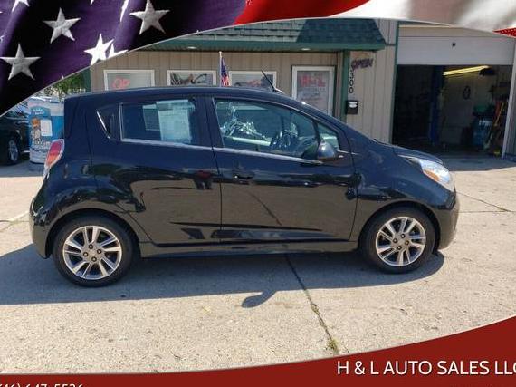 CHEVROLET SPARK 2016 KL8CL6S02GC582687 image