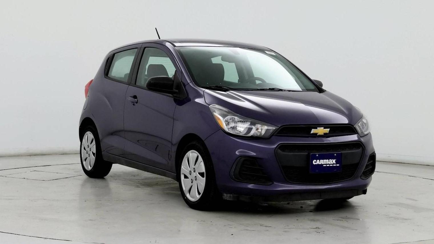 CHEVROLET SPARK 2016 KL8CB6SA0GC582814 image