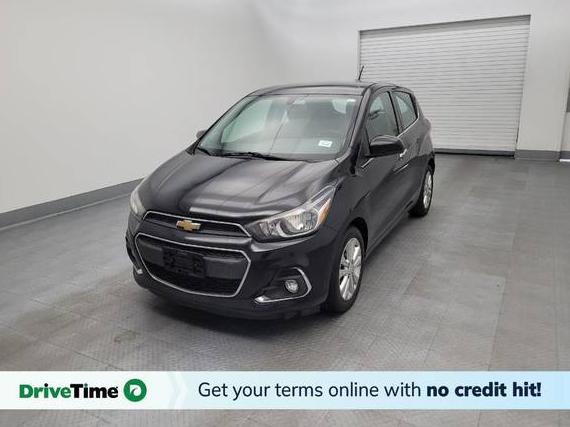 CHEVROLET SPARK 2016 KL8CF6SA8GC591376 image