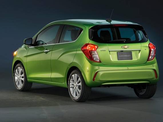 CHEVROLET SPARK 2016 KL8CA6SA8GC580246 image CHEVROLET SPARK 2016 KL8CA6SA8GC580246 image
