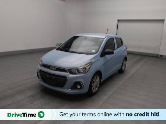 CHEVROLET SPARK 2016 KL8CD6SA7GC583601 image