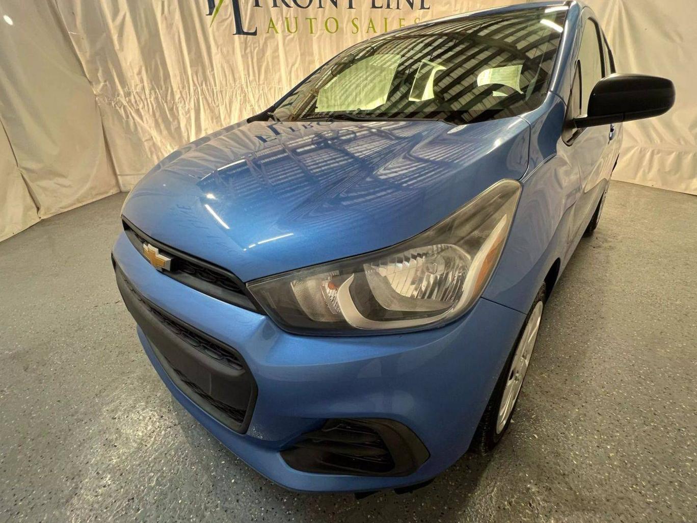 CHEVROLET SPARK 2016 KL8CB6SA5GC564020 image