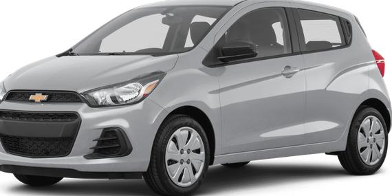 CHEVROLET SPARK 2016 KL8CB6SA4GC559889 image