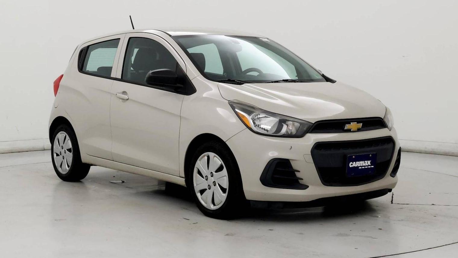 CHEVROLET SPARK 2016 KL8CB6SA4GC633991 image