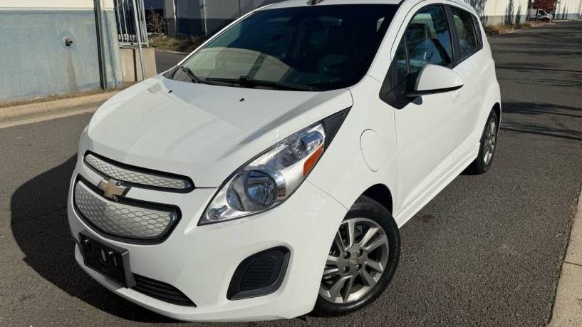 CHEVROLET SPARK 2016 KL8CK6S06GC649732 image