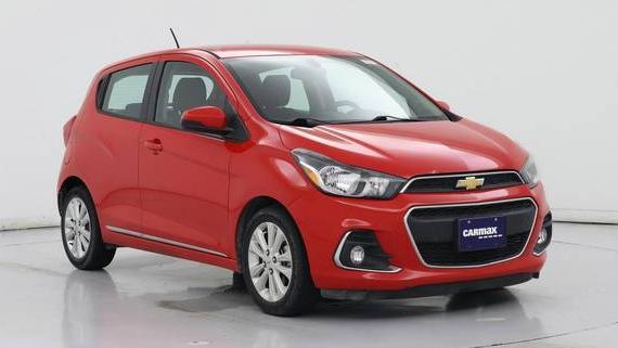 CHEVROLET SPARK 2016 KL8CD6SA1GC619718 image