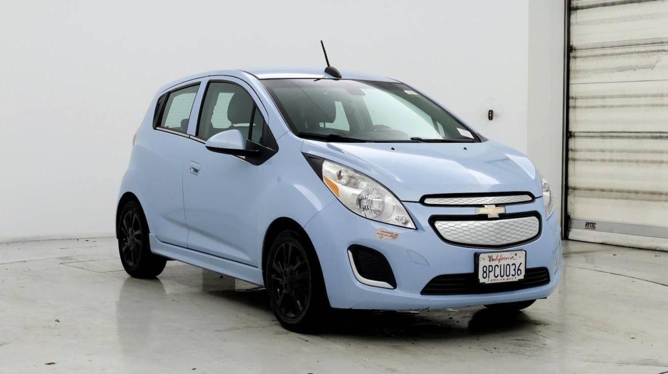 CHEVROLET SPARK 2016 KL8CK6S03GC621225 image