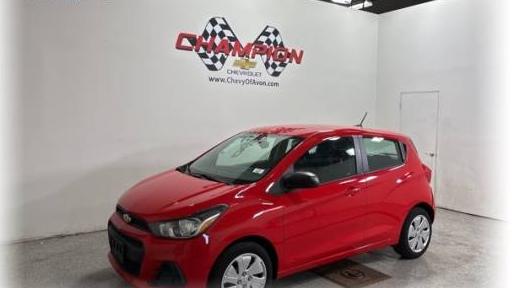 CHEVROLET SPARK 2016 KL8CB6SA3GC550715 image