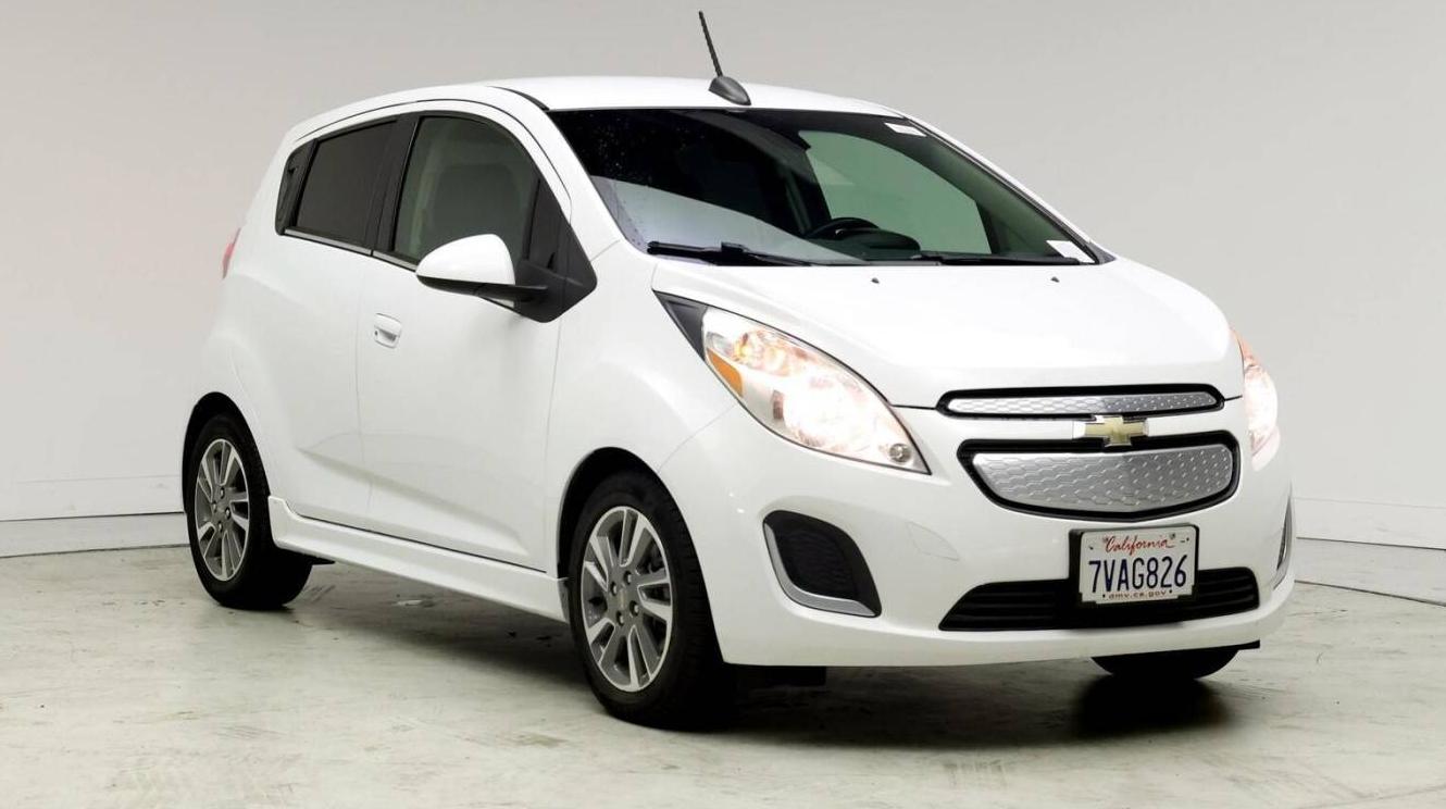 CHEVROLET SPARK 2016 KL8CL6S02GC558258 image