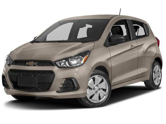CHEVROLET SPARK 2016 KL8CA6SA5GC587218 image