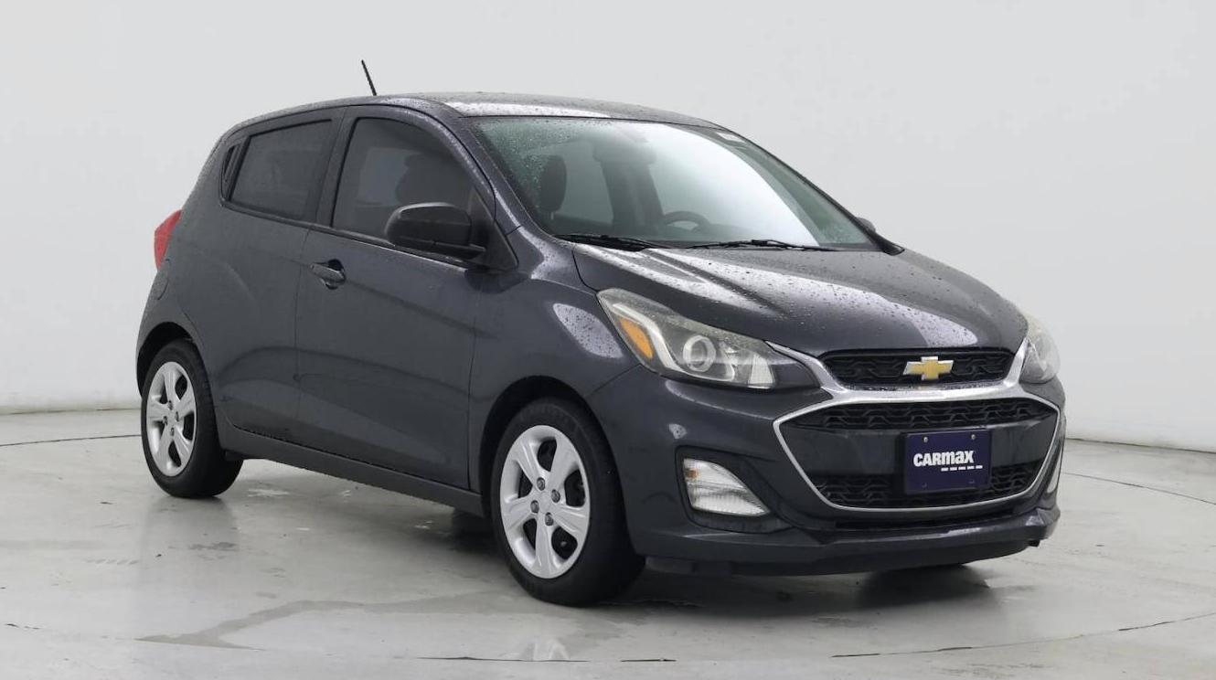 CHEVROLET SPARK 2019 KL8CB6SAXKC761855 image