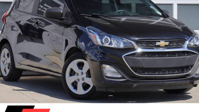 CHEVROLET SPARK 2019 KL8CB6SAXKC726667 image