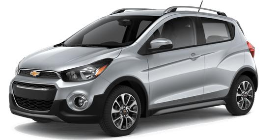 CHEVROLET SPARK 2019 KL8CH6SA5KC736506 image