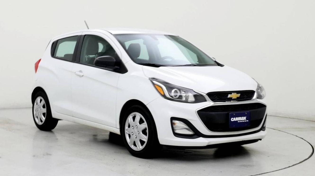 CHEVROLET SPARK 2019 KL8CB6SA0KC723194 image