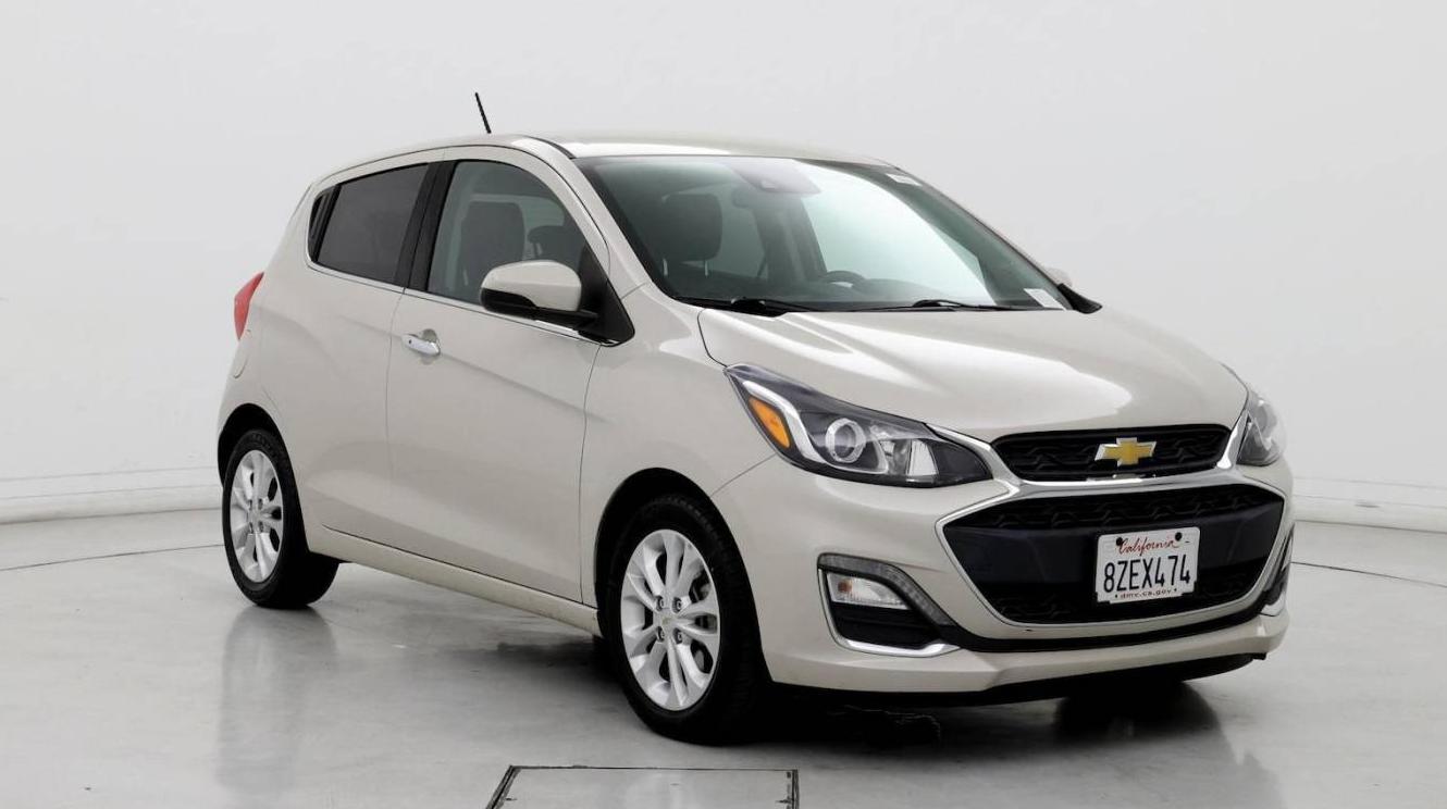 CHEVROLET SPARK 2019 KL8CF6SA5KC740285 image