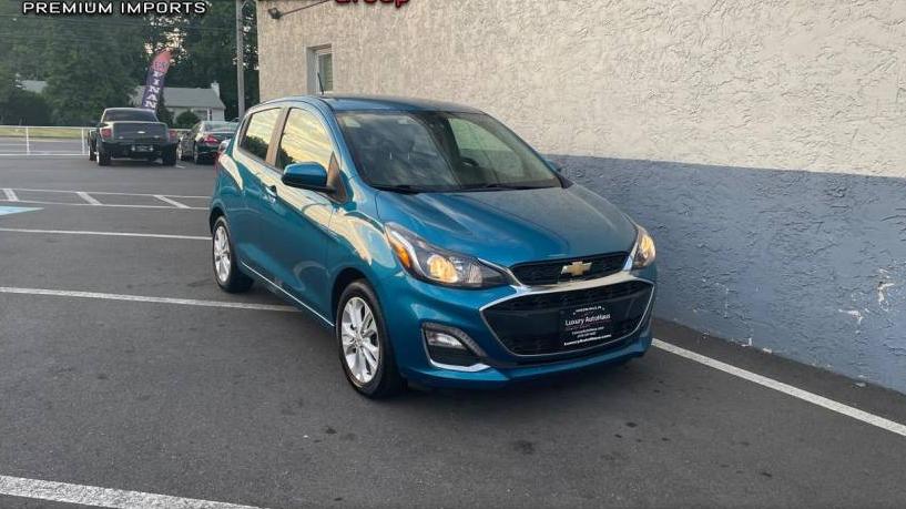 CHEVROLET SPARK 2019 KL8CD6SA2KC725510 image