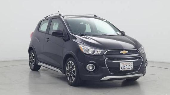 CHEVROLET SPARK 2019 KL8CH6SA7KC754537 image