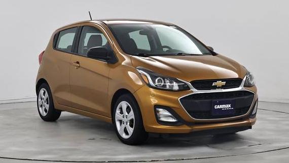 CHEVROLET SPARK 2019 KL8CA6SA8KC726332 image