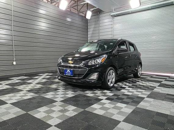 CHEVROLET SPARK 2019 KL8CB6SA1KC701592 image