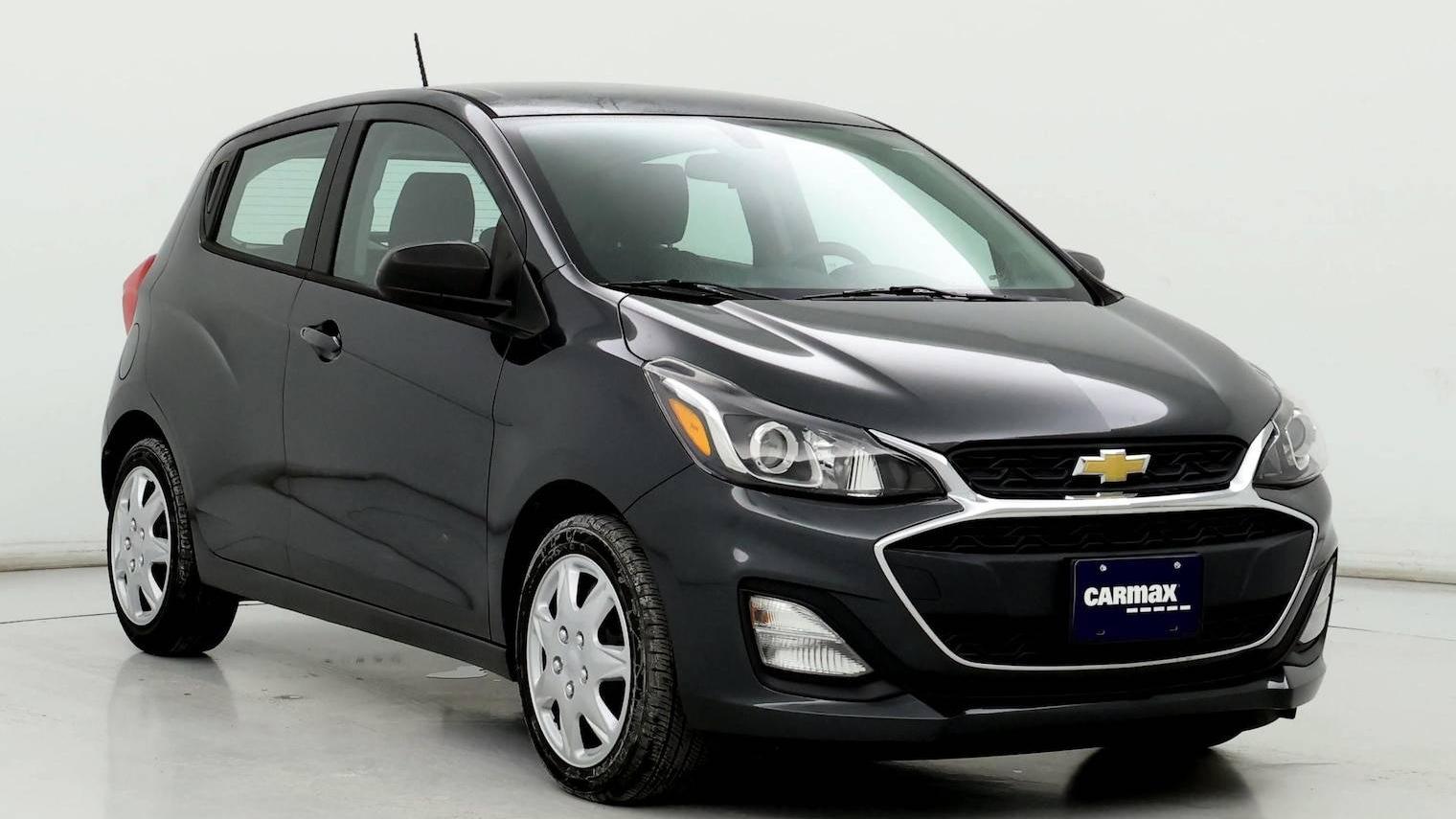 CHEVROLET SPARK 2019 KL8CB6SA5KC728519 image