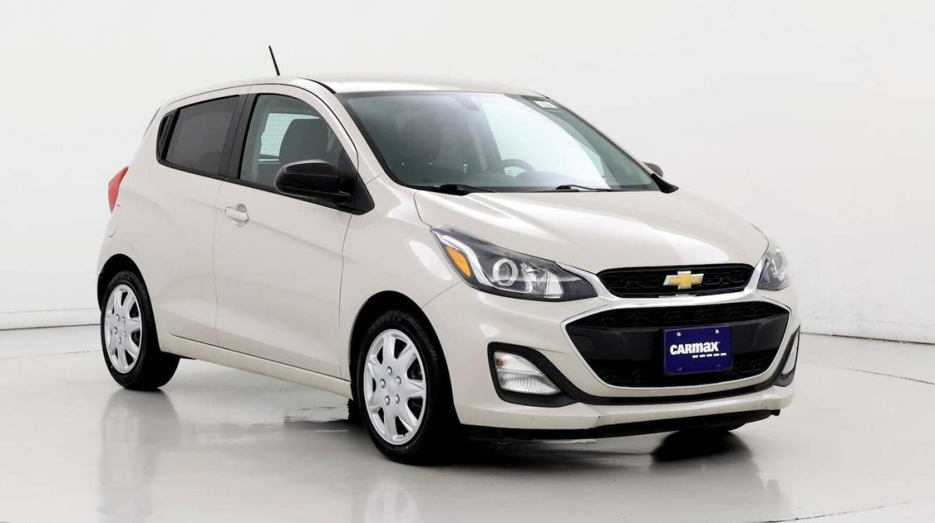 CHEVROLET SPARK 2019 KL8CB6SA1KC750517 image