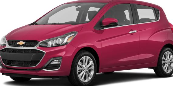 CHEVROLET SPARK 2019 KL8CD6SA2KC754215 image