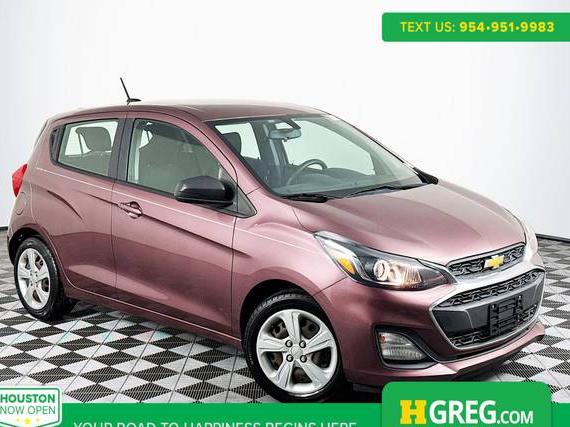 CHEVROLET SPARK 2019 KL8CB6SA1KC708042 image
