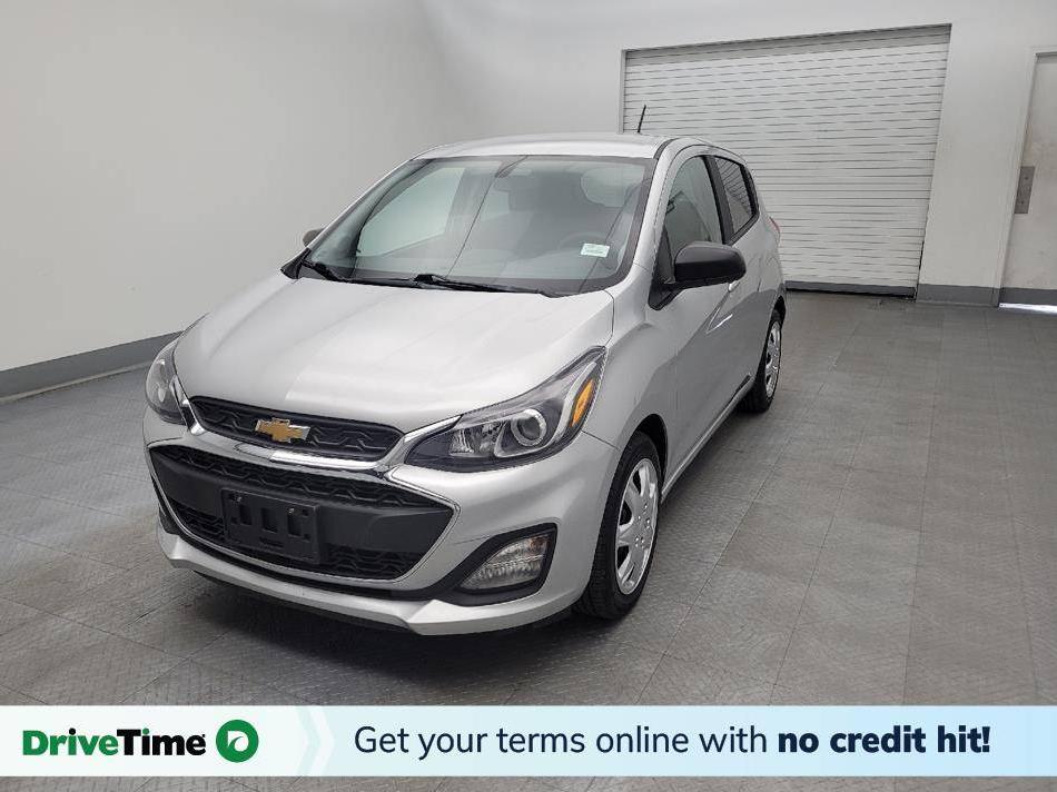 CHEVROLET SPARK 2019 KL8CB6SA3KC806232 image