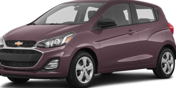 CHEVROLET SPARK 2019 KL8CB6SA0KC707092 image