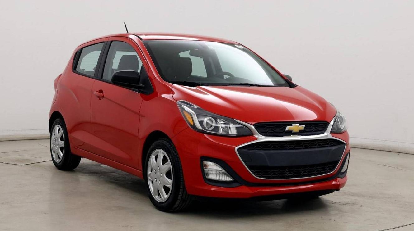 CHEVROLET SPARK 2019 KL8CB6SA5KC732733 image