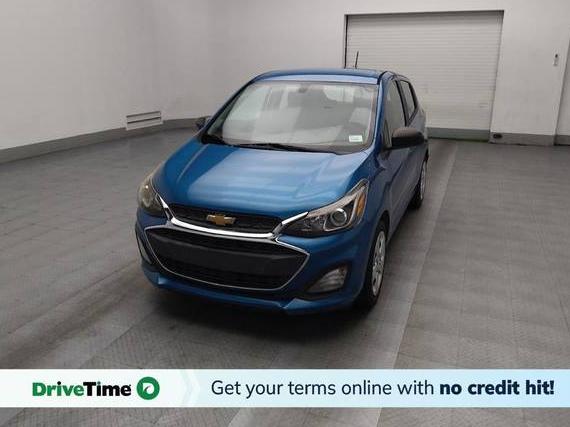 CHEVROLET SPARK 2019 KL8CB6SA3KC724727 image