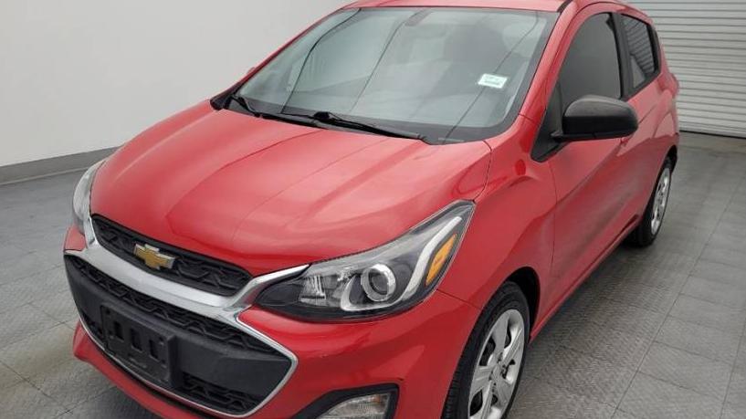 CHEVROLET SPARK 2019 KL8CB6SA5KC822447 image