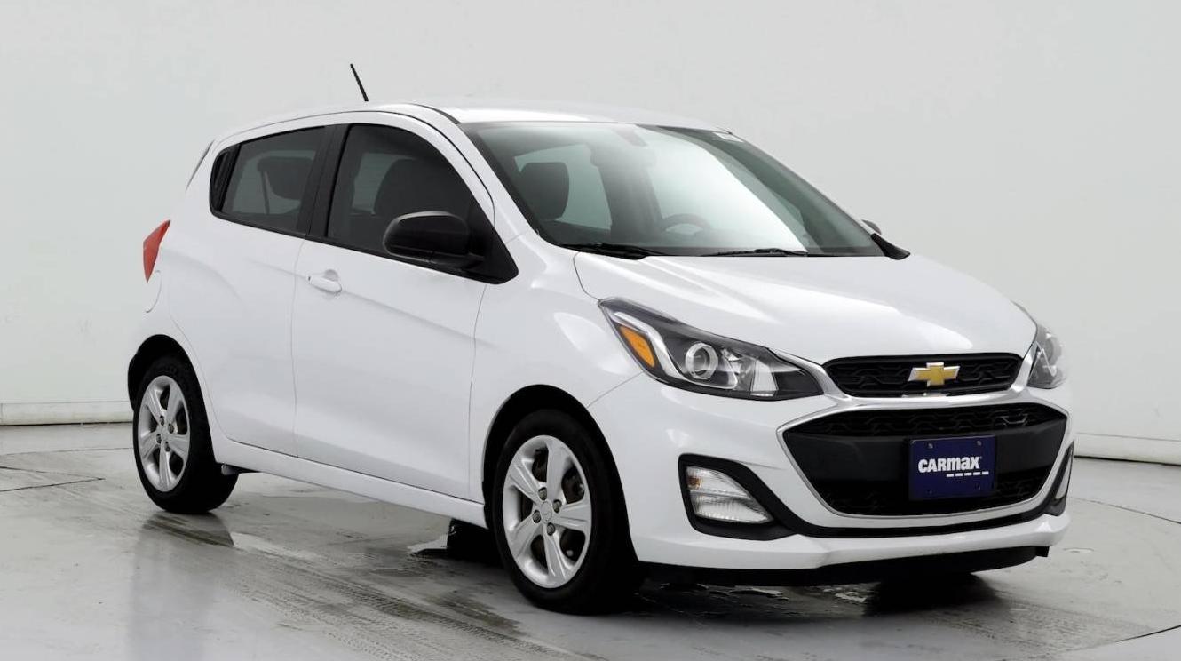 CHEVROLET SPARK 2019 KL8CB6SA8KC807876 image