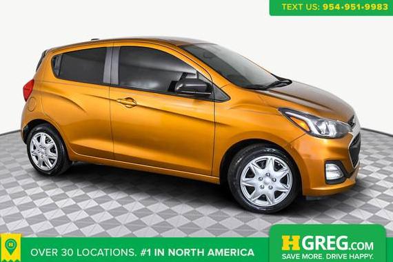 CHEVROLET SPARK 2019 KL8CB6SA7KC809232 image
