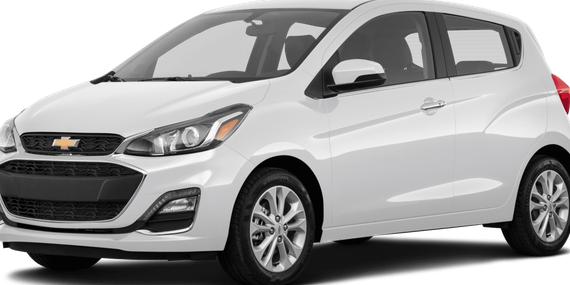 CHEVROLET SPARK 2019 KL8CD6SA1KC719004 image