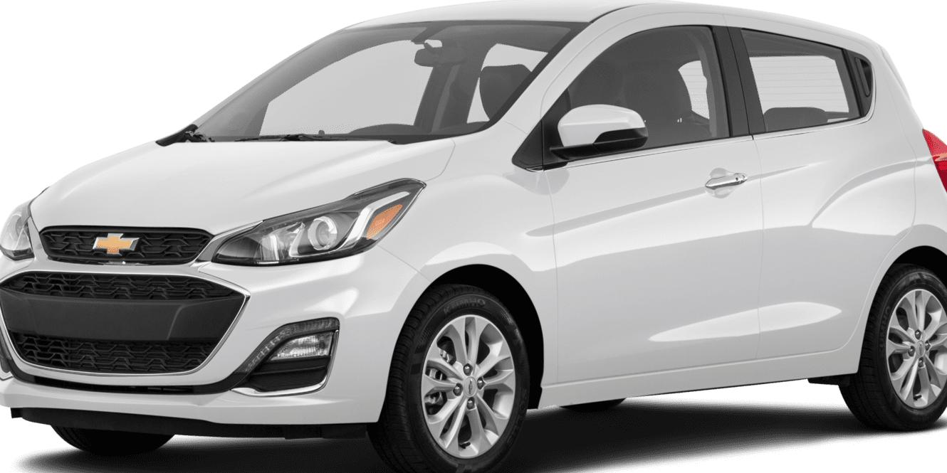 CHEVROLET SPARK 2019 KL8CD6SA9KC815222 image