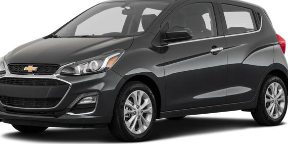 CHEVROLET SPARK 2019 KL8CD6SA2KC714359 image