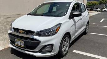 CHEVROLET SPARK 2019 KL8CB6SA5KC700929 image